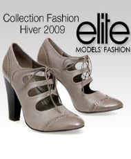 Chaussures Elite