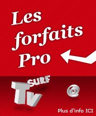 Les forfaits PRO