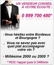 LIGNE CONSEIL Vin
