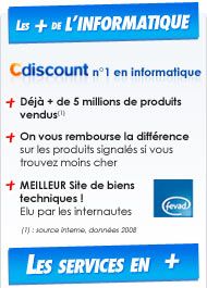 Les plus Informatique
