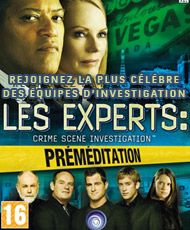 LES EXPERTS Premeditation