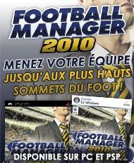 Football manager 2010