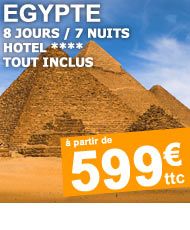 sejour Egypte