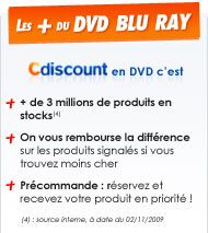 Les + DVD BLU RAY