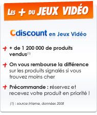 Les + du Jeux Vid�o (simple)