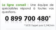 Ligne conseil Jeux vidéo
