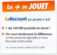 Les + du Jouet