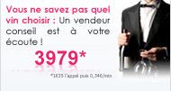 Ligne conseil Vin