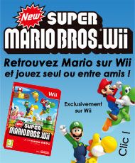 NEW SUPER MARIO BROS