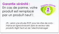 garantie serenité