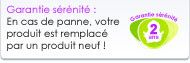 garantie sérénité