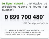 Ligne conseil