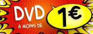 DVD A MOINS DE 1 €