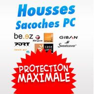 Housses PC Portables