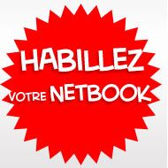 Stickers Netbooks