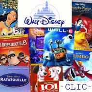 WALT DISNEY