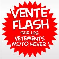 Vetement moto hiver