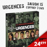 URGENCES SAISON 15