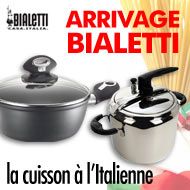 arrivage bialetti