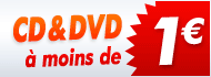 MOINS DE 1€