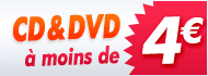 MOINS DE 4€