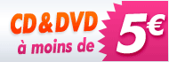 MOINS DE 5€
