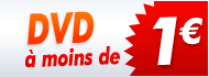 DVD A MOINS DE 1 €