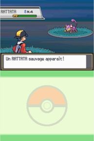 Pokémon version argent SoulSilver