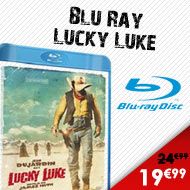 LUCKY LUKE bluray