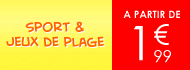 Achat Discount - sport et jeux de plage
