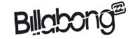 billabong femme