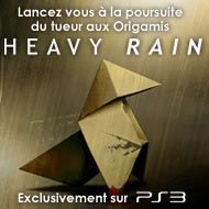 HEAVY RAIN
