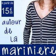 marinière femme