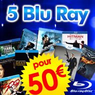 5BD=50€ nouvelle vague