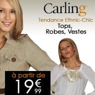 mode ethnic chic femme
