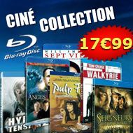 Ciné collection blu ray