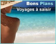 Sprice Voyages à saisir