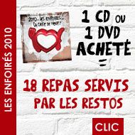 les enfoirés 2010