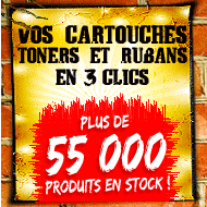 Cartouche soldes