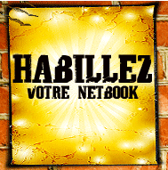 Habillez Netbook