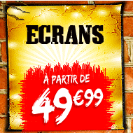 Ecrans soldes