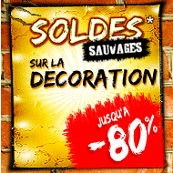 solde déco
