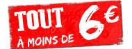 moins de 6€