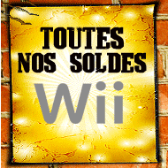 solde Wii