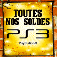 solde PS3