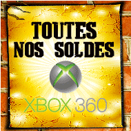 solde XBOX360