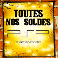 Solde PSP