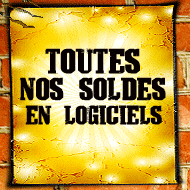 solde Logiciels
