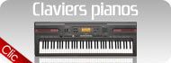 Claviers-Pianos