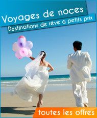 voyage de noces pas cher
